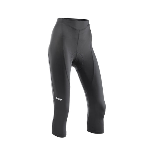 Culotte 3/4 NORTWAVE ACTIVE Mujer Negro