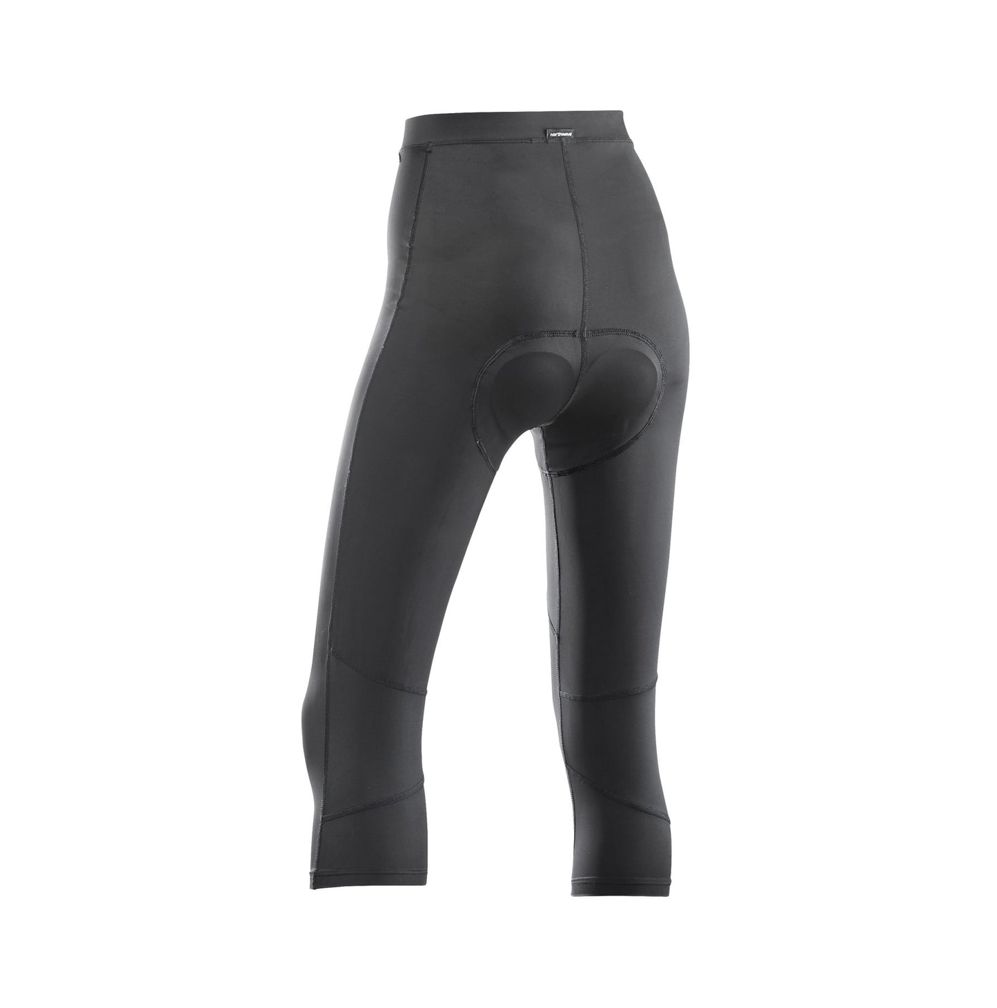 Culotte 3/4 NORTWAVE ACTIVE Mujer Negro