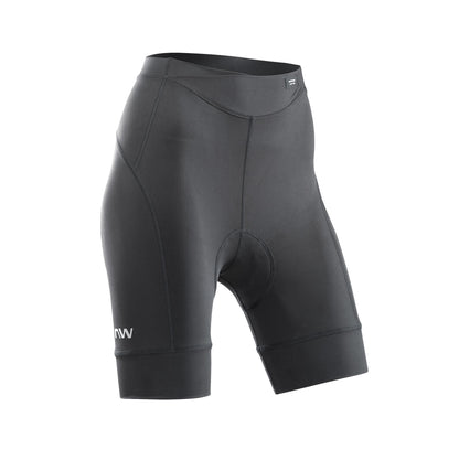 Culotte Corto NORTHWAVE ACTIVE Mujer Negro