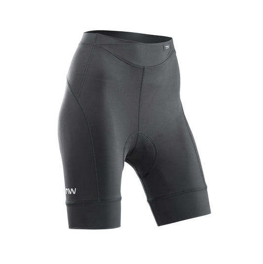 Short NORTHWAVE ACTIVE Mujer, Negro