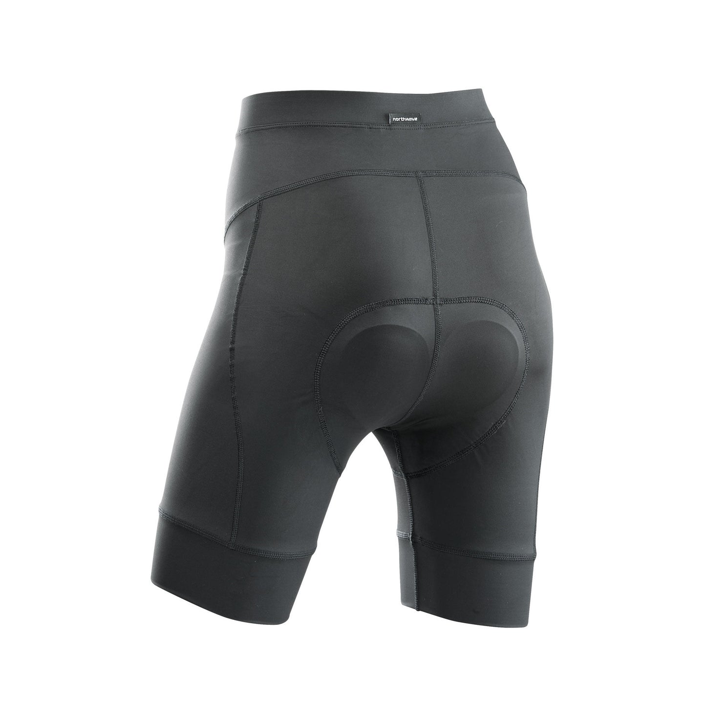 Short NORTHWAVE ACTIVE Mujer, Negro