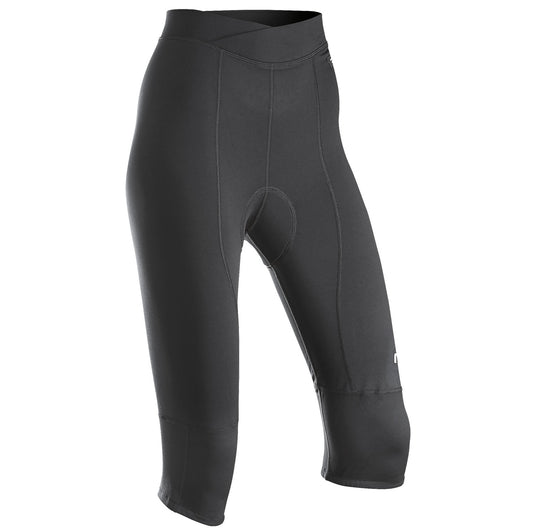 Culote 3/4 NORTHWAVE ACTIVE INVIERNO Mujer Negro