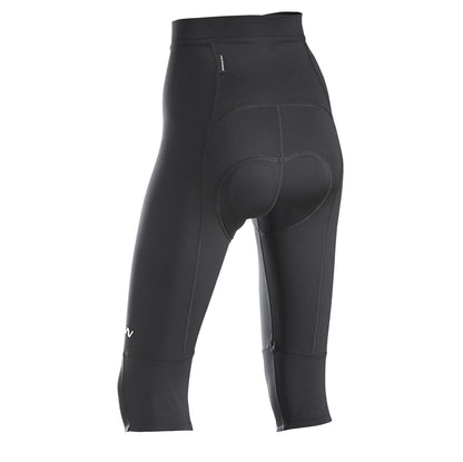 Culote 3/4 NORTHWAVE ACTIVE INVIERNO Mujer Negro