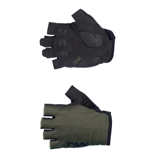 NORTHWAVE ACTIVE Guantes cortos Verde