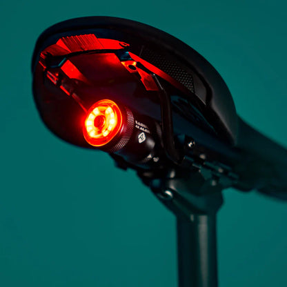 Luz Trasera LEZYNE SADDLE Ai ALERT 250