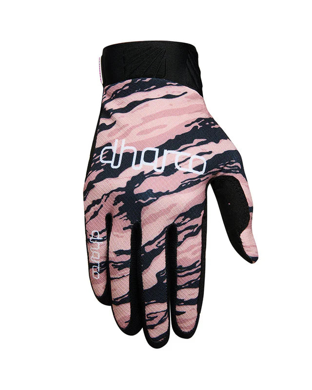 DHARCO GRAVITY AMBUSH Guantes de mujer Beige