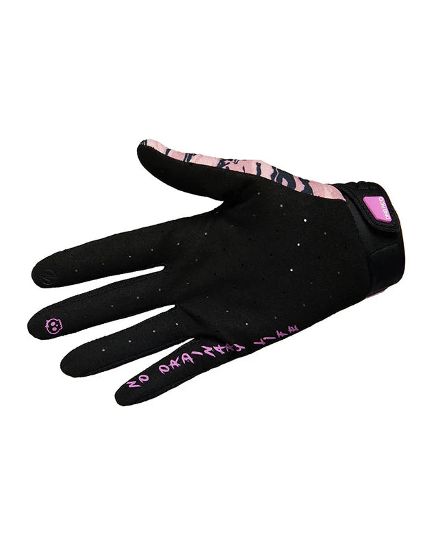 DHARCO GRAVITY AMBUSH Guantes de mujer Beige