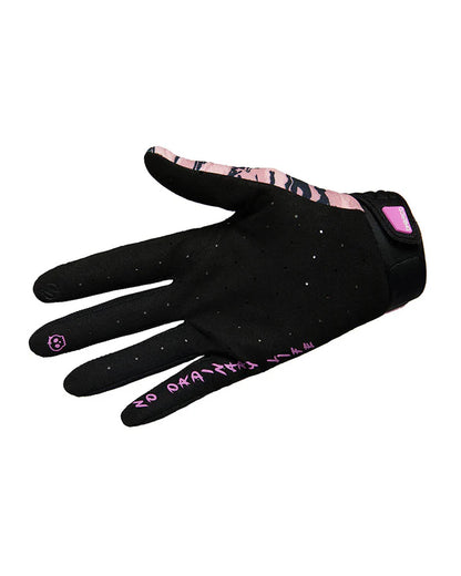 Guantes DHARCO GRAVITY Mujer AMBUSH Beige/Rosa