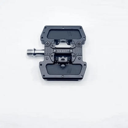 Pedales Automáticos Luminosos REDSHIFT Arclight PRO Plata