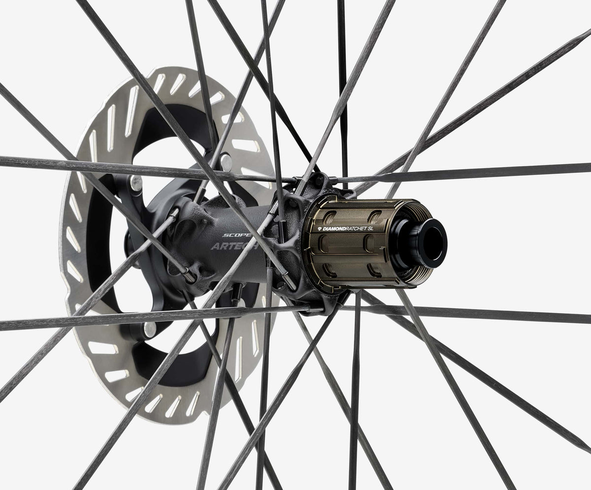 Moyeu Artech