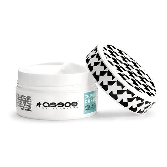 ASSOS CHAMOIS CREME para Piel de Gamuza 200ml