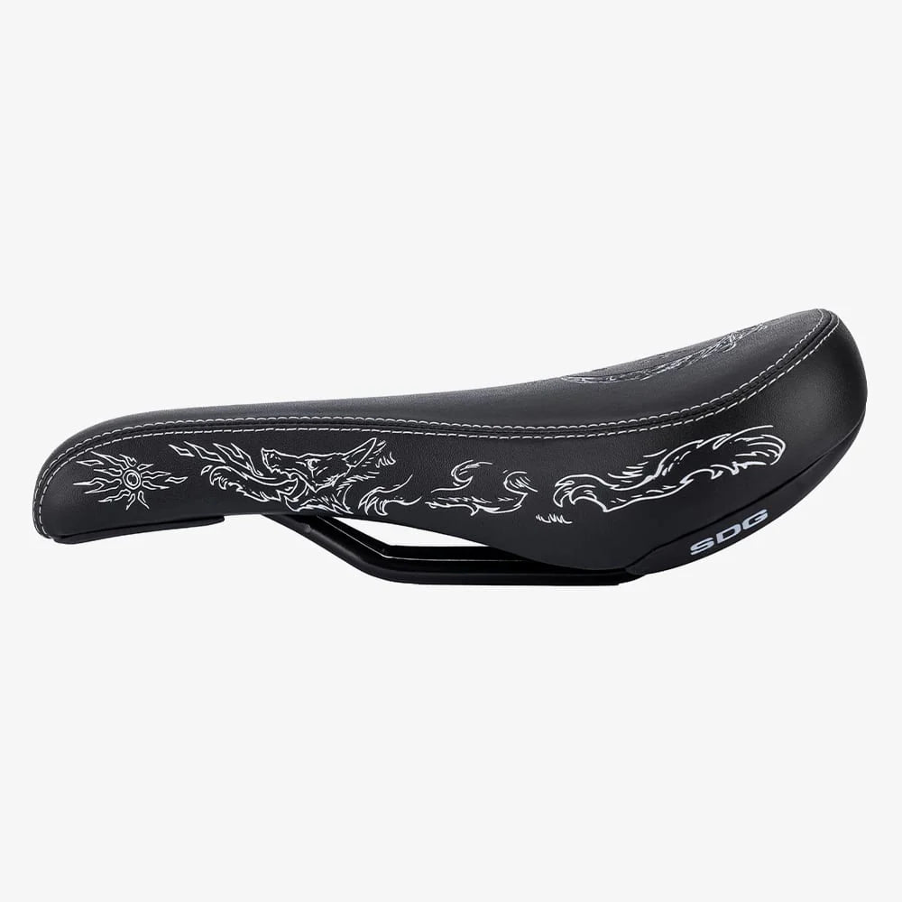Sillín SDG APOLLO STRATOS Tomas Lemoine Signature Rails Cr-Mo (Copia)