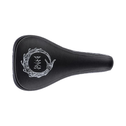 Sillín SDG APOLLO B-RAGE Signature Raíles Cr-Mo