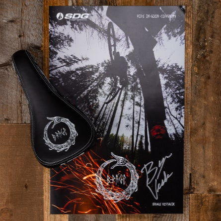 Sillín SDG APOLLO STRATOS Tomas Lemoine Signature Rails Cr-Mo (Copia)