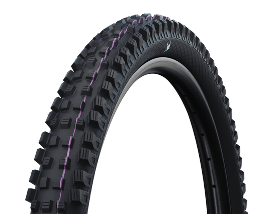 Neumático SCHWALBE Magic Mary Trail Pro ADDIX Ultra Soft Radial 29x2.50 Tubeless Ready Soft