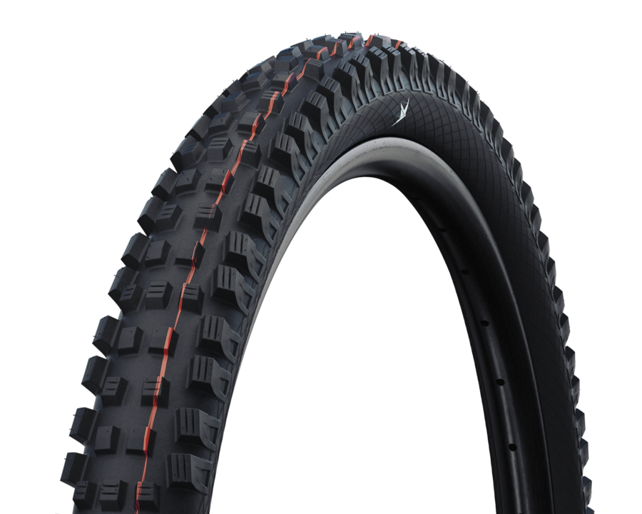 Neumático SCHWALBE MAGIC MARY 27.5x2.50 GRAVITY PRO ADDIX SOFT RADIAL Tubeless Ready Blando