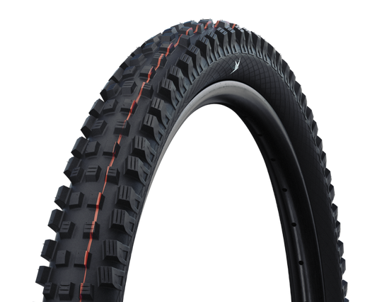 Neumático SCHWALBE Magic Mary Gravity Pro ADDIX Soft Radial 27.5x2.50 Tubeless Ready Soft