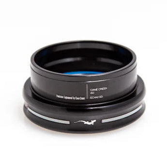 Juego de dirección CANE CREEK 40 Inferior, 1 1/4", negro EC44/33