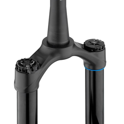Horquilla CANE CREEK HELM MKII AIR 27.5 Cónica Eje 15x110 mm Boost Negro Mate