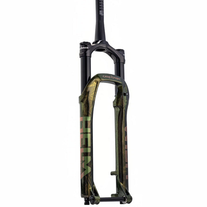 Horquilla CANE CREEK HELM MKII AIR 29" cónica, eje 15x110 mm Boost Aurora