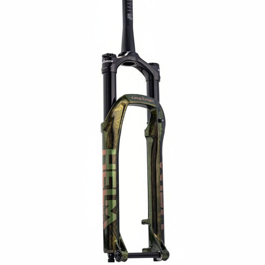 Horquilla CANE CREEK HELM MKII AIR 29" cónica, eje 15x110 mm Boost Aurora
