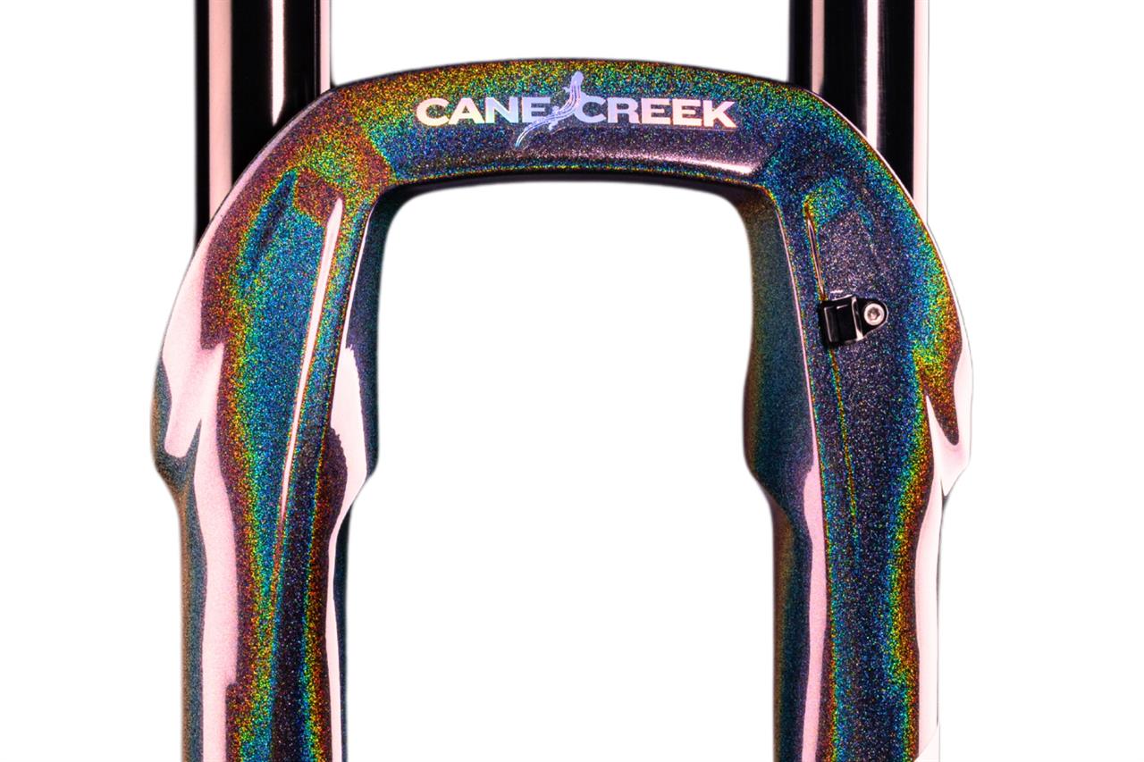 Horquilla CANE CREEK HELM MKII AIR 29" cónica, eje 15x110 mm, edición limitada Boost