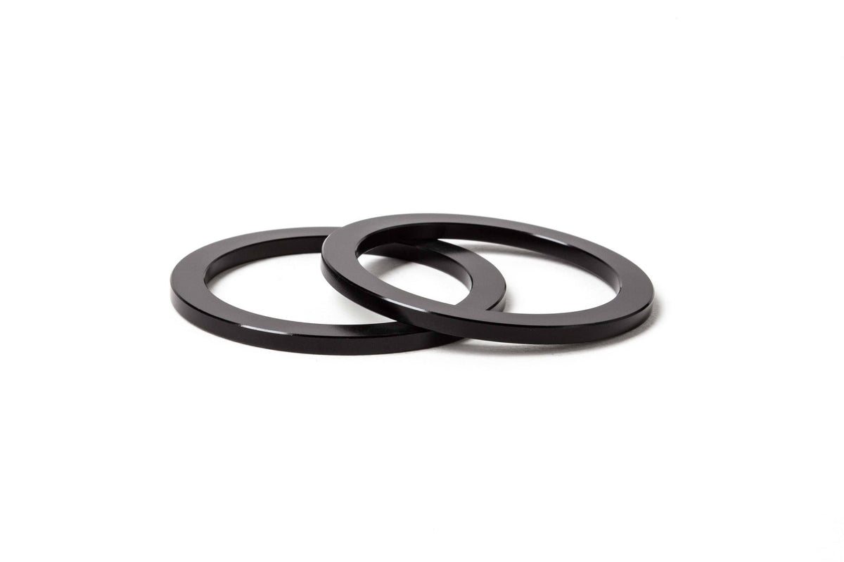 Kit de espaciadores CANE CREEK de 2,5 mm para pedalier Hellbender BSA