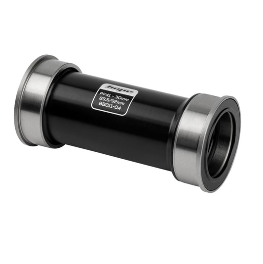 HOPE Press Fit 41 89.5/92 mm 30 mm eje Negro cazoletas