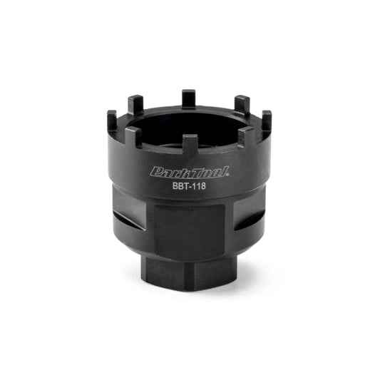 Park Tool BBT-118, llave para pedalier de 8 muescas
