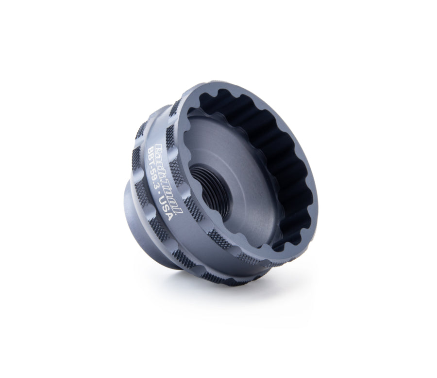 Park Tool BBT-59.3, herramienta para pedalier de 16 muescas