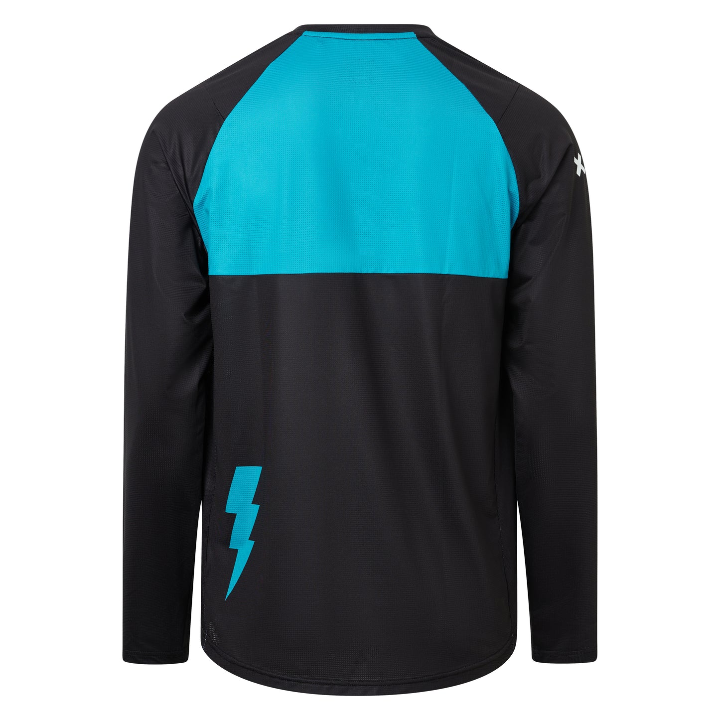 Maillot MTB USWE BERG Manga Larga Negro