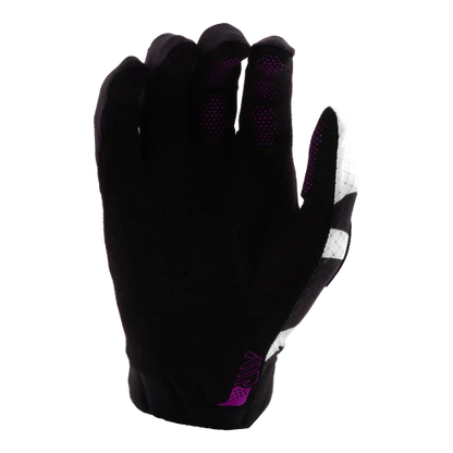Guantes TROY LEE DESIGNS AIR CYCLOPS Junior Negro/Fucsia