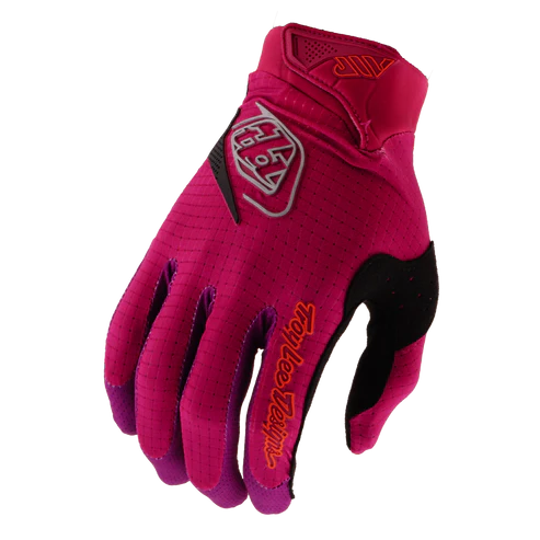 TROY LEE DESIGNS AIR MONO Guantes Junior Fushia