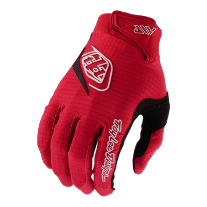 Guantes TROY LEE DESIGNS AIR MONO Rojo