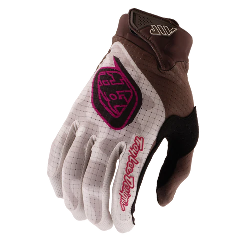 TROY LEE DESIGNS AIR MYTH Guantes Caqui/Pomiza