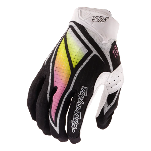 TROY LEE DESIGNS AIR PROTON Guantes Negro