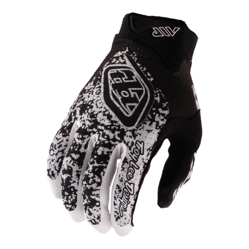 TROY LEE DESIGNS AIR SEVER Guantes Negro/Blanco