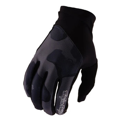Guantes TROY LEE DESIGNS FLOWLINE Flow Camo Carbon