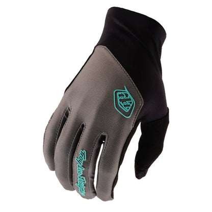 Guantes TROY LEE DESIGNS FLOWLINE Mono Gris Army