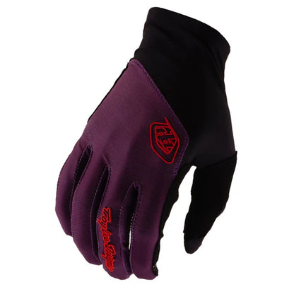 Guantes TROY LEE DESIGNS FLOWLINE Mono Sangria