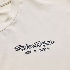 Maillot TROY LEE DESIGNS RUCKUS RIDE ART ET SPEED Manga larga Pómez