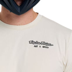 Maillot TROY LEE DESIGNS RUCKUS RIDE ART ET SPEED Manga larga Pómez
