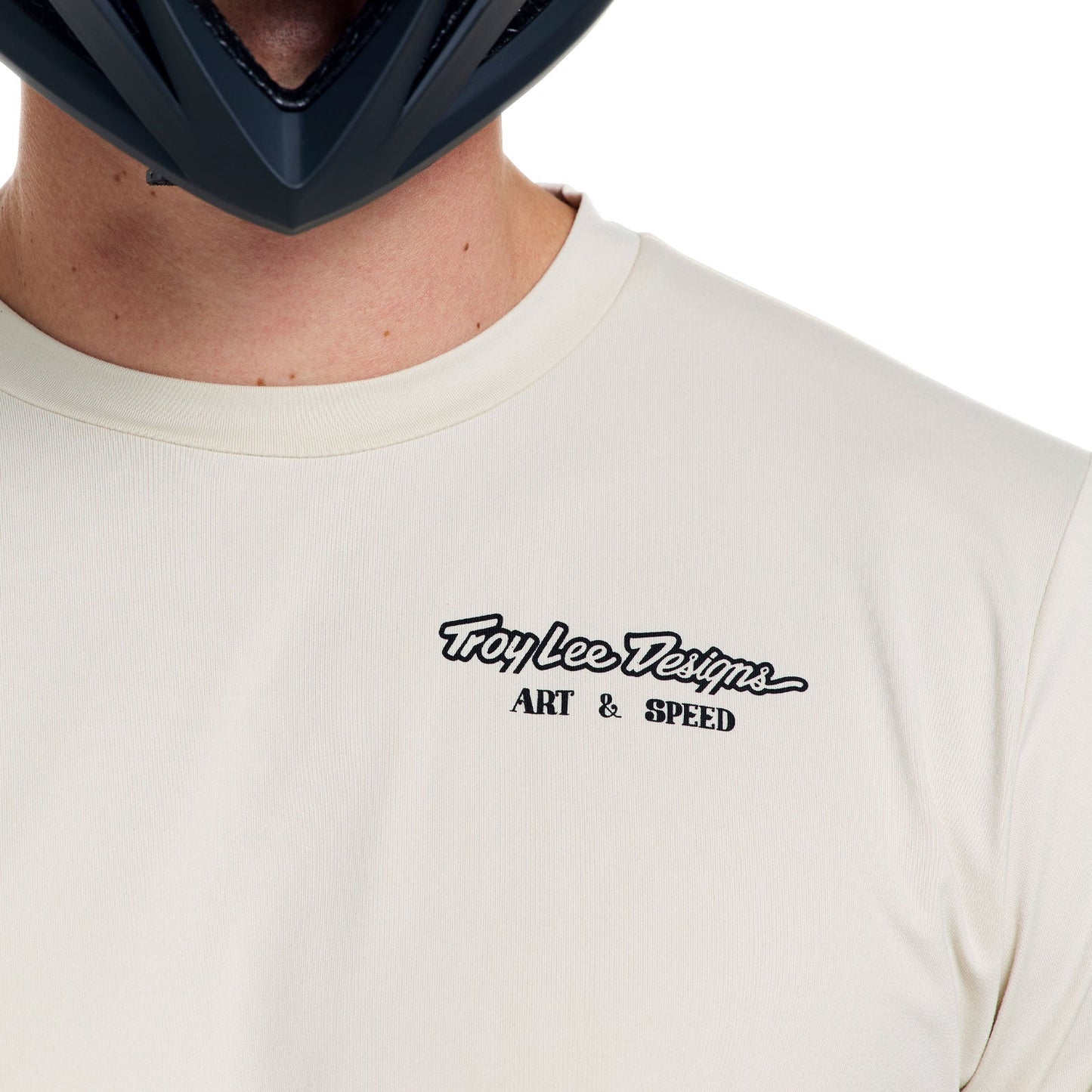 Maillot TROY LEE DESIGNS RUCKUS RIDE ART ET SPEED Manga larga Pómez