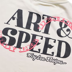 Maillot TROY LEE DESIGNS RUCKUS RIDE ART ET SPEED Manga larga Pómez