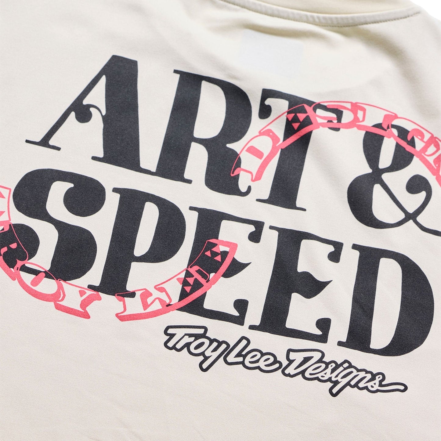 Maillot TROY LEE DESIGNS RUCKUS RIDE ART ET SPEED Manga larga Pómez