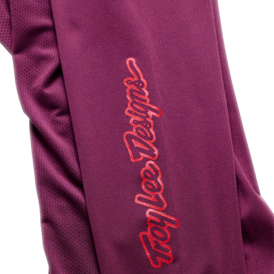 Maillot de manga larga TROY LEE DESIGNS RUCKUS RIDE LOCKDOWN Sangria