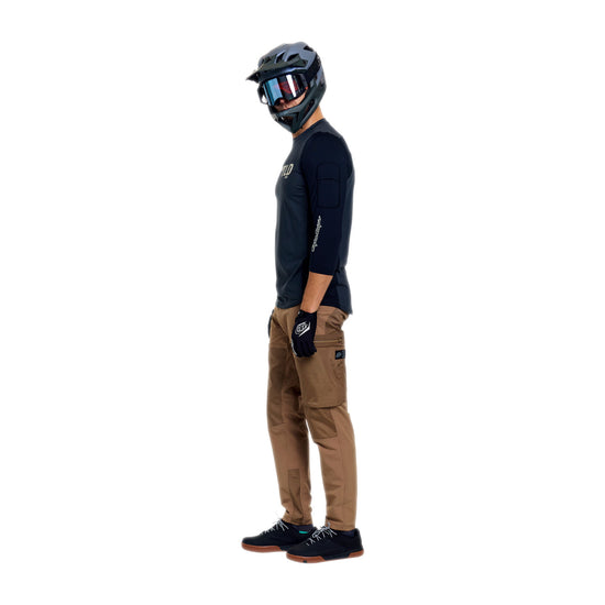 TROY LEE DESIGNS RUCKUS CARGO Pantalones Mono Marrón