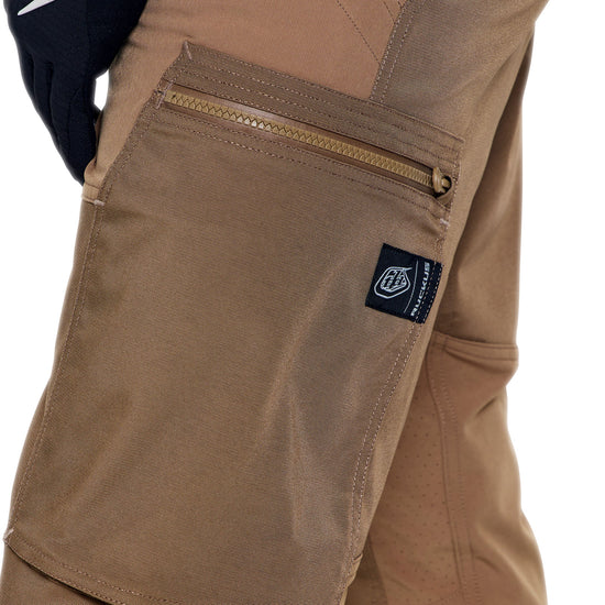 TROY LEE DESIGNS RUCKUS CARGO Pantalones Mono Marrón