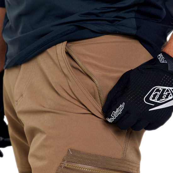 TROY LEE DESIGNS RUCKUS CARGO Pantalones Mono Marrón