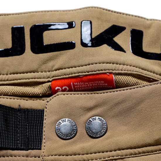 TROY LEE DESIGNS RUCKUS CARGO Pantalones Mono Marrón